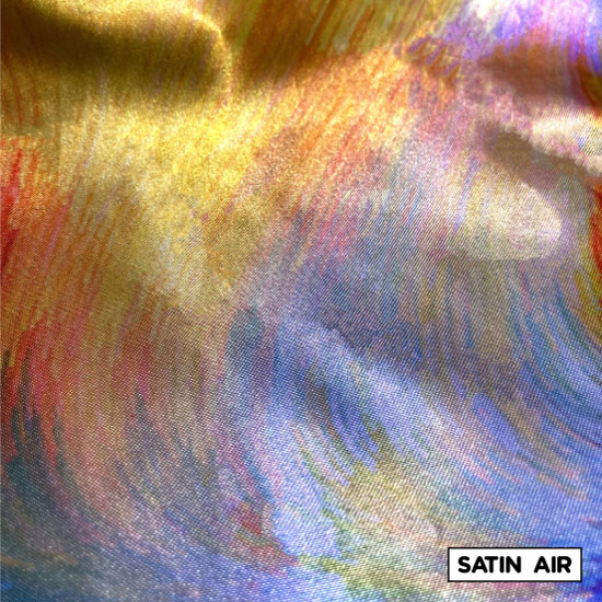 KAIN SATIN AIR