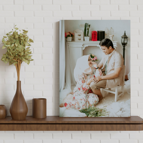 CETAK KANVAS 30 x 40