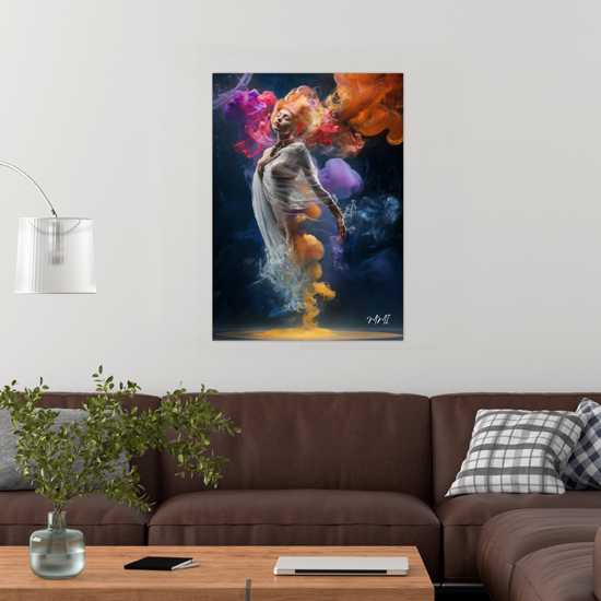 CETAK KANVAS 50 x 70