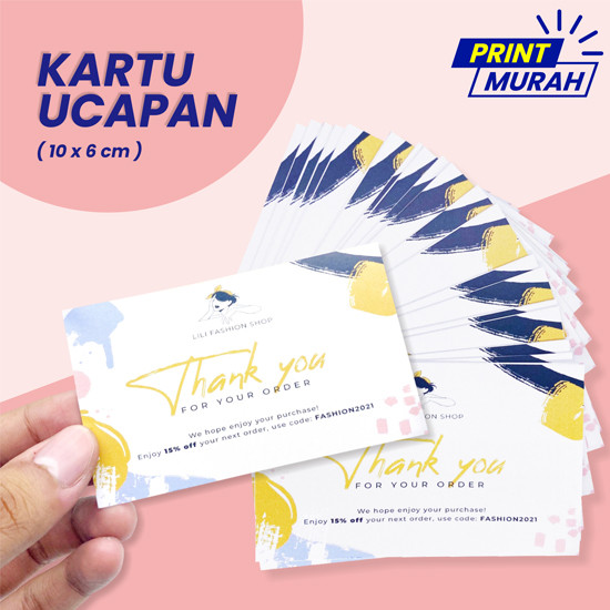 CETAK KARTU UCAPAN