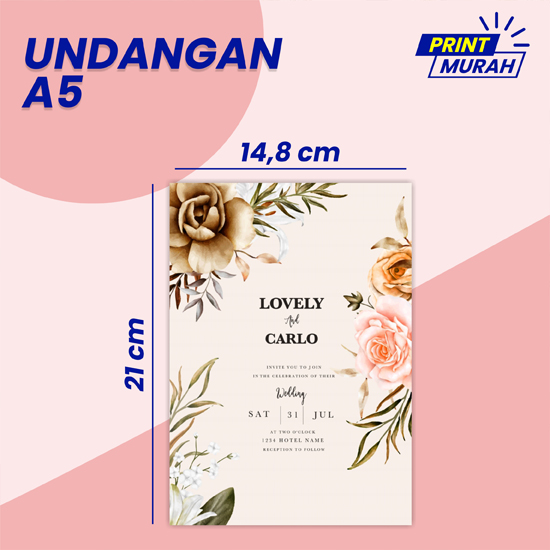 UNDANGAN A5