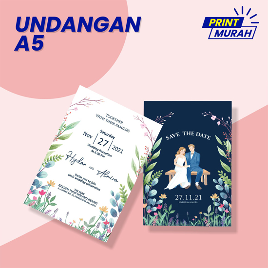 UNDANGAN A5