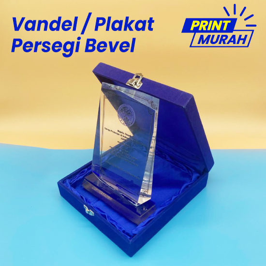 VANDEL / PLAKAT ACRYLIC KOTAK