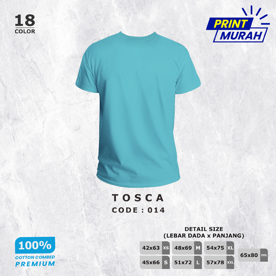 KAOS POLOS 014 (TOSCA)
