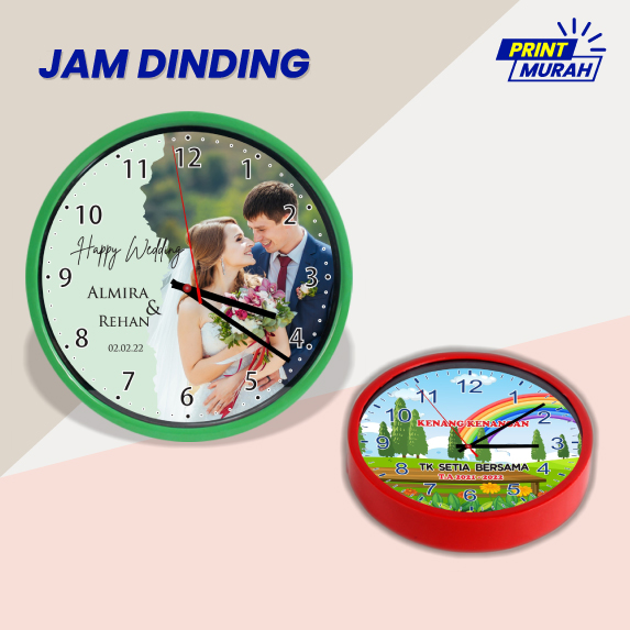 JAM DINDING