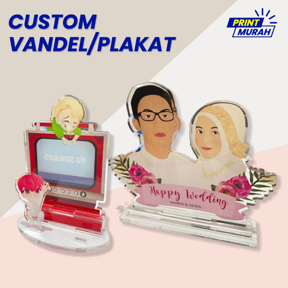 VANDEL / PLAKAT CUSTOM