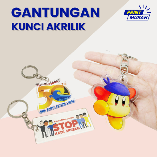 GANTUNGAN KUNCI