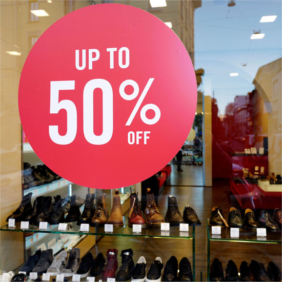 CETAK STICKER VINYL RITRAMA MATTE