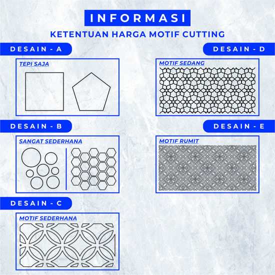 CUTTING ACRYLIC BENING 2MM