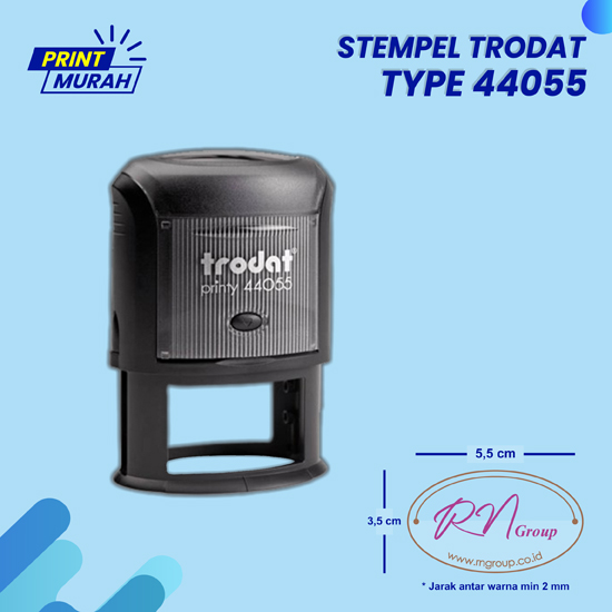 STEMPEL TRODAT 44055