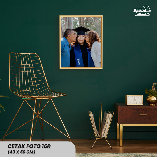 CETAK FOTO 16R ( 40 x 50 )