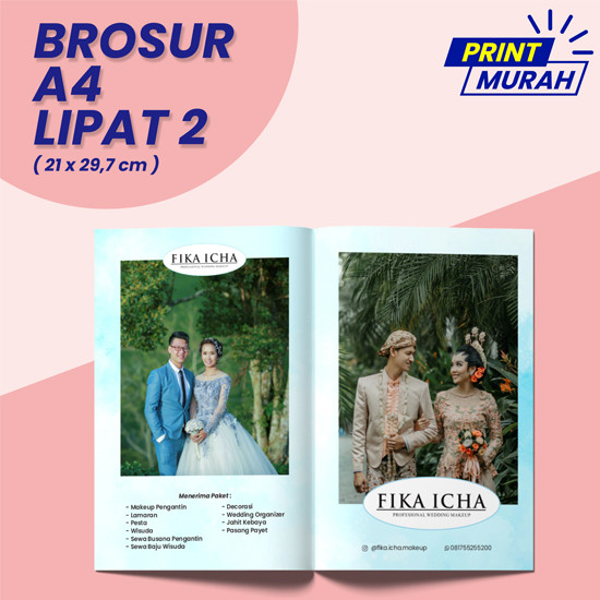 CETAK BROSUR LIPAT 2