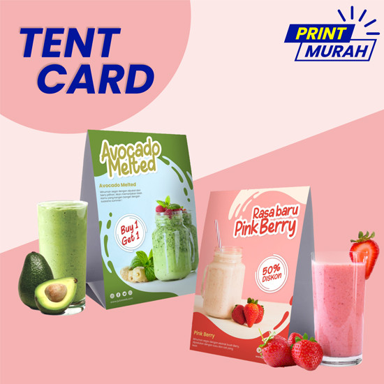 TENT CARD