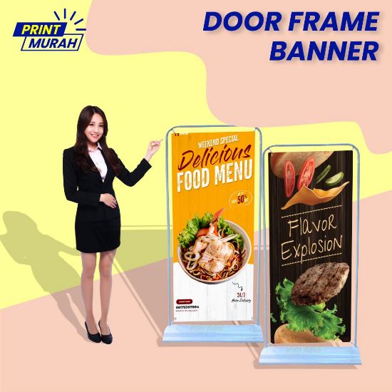 PAKET DOOR FRAME 60 x 160 cm (FL 440)