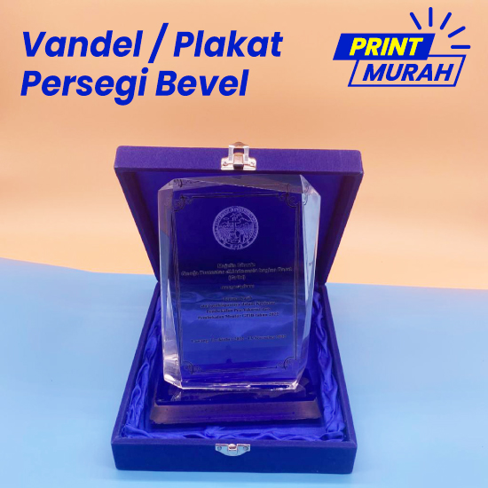 VANDEL / PLAKAT ACRYLIC KOTAK