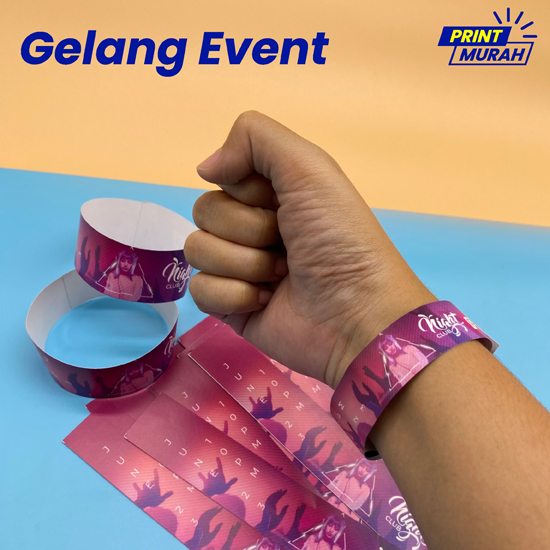 GELANG EVENT