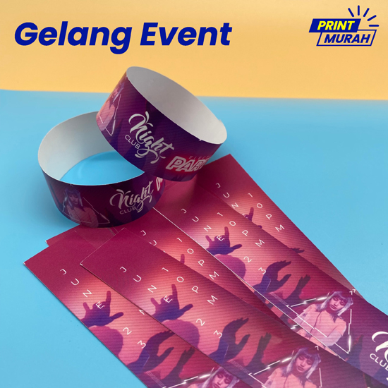 GELANG EVENT