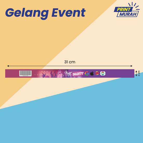 GELANG EVENT