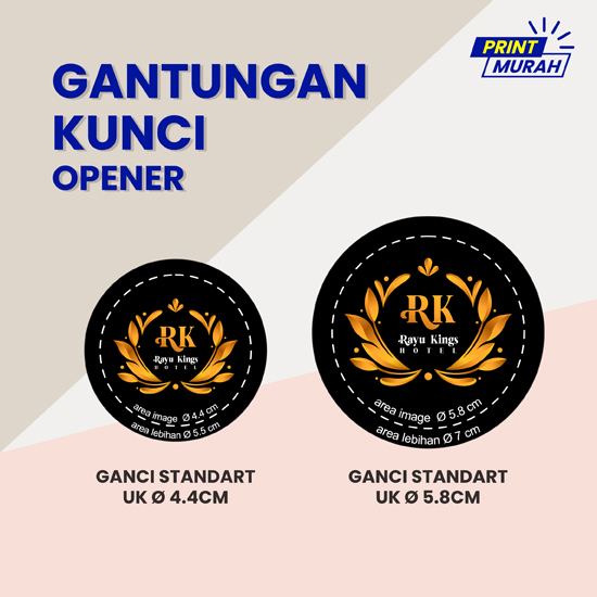 PIN GANCI OPPENER 58